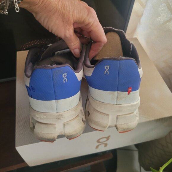 Mens On Cloud Cloudmonster - Picture 12 of 16